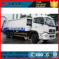 High-performance compactor garbage truck volume 8000Liter